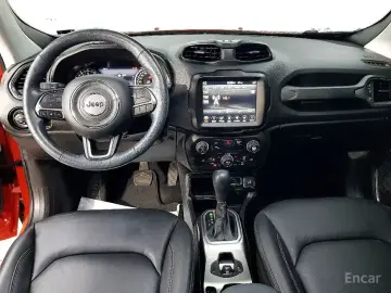 2019 Jeep Renegade с пробегом 30 440 км