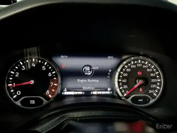2019 Jeep Renegade с пробегом 30 440 км