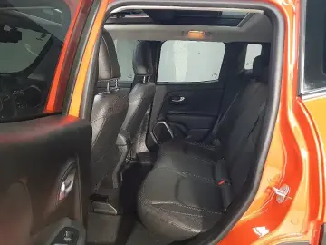 2019 Jeep Renegade с пробегом 30 440 км