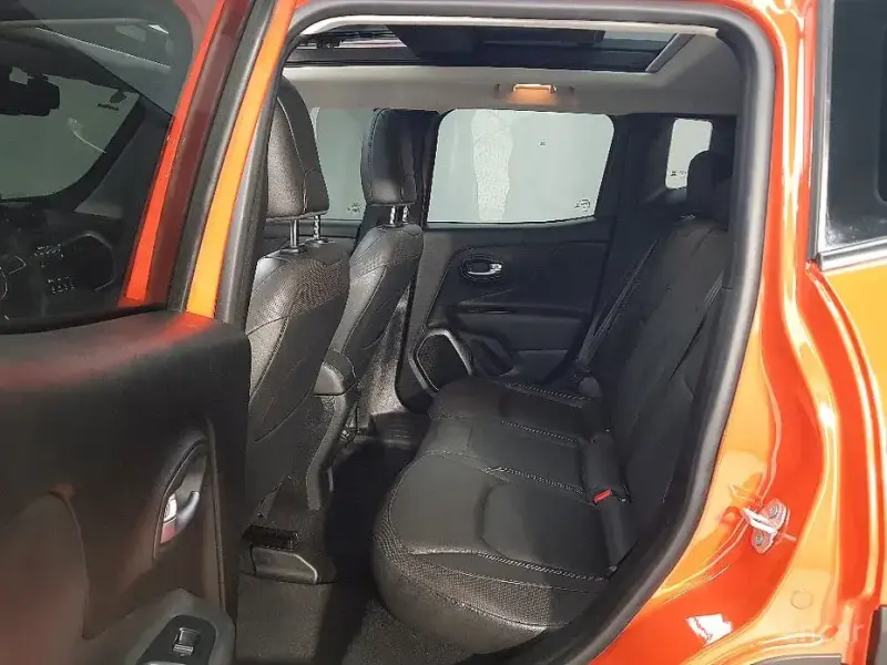 2019 Jeep Renegade с пробегом 30 440 км