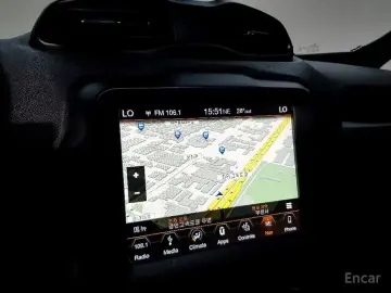 2019 Jeep Renegade с пробегом 30 440 км