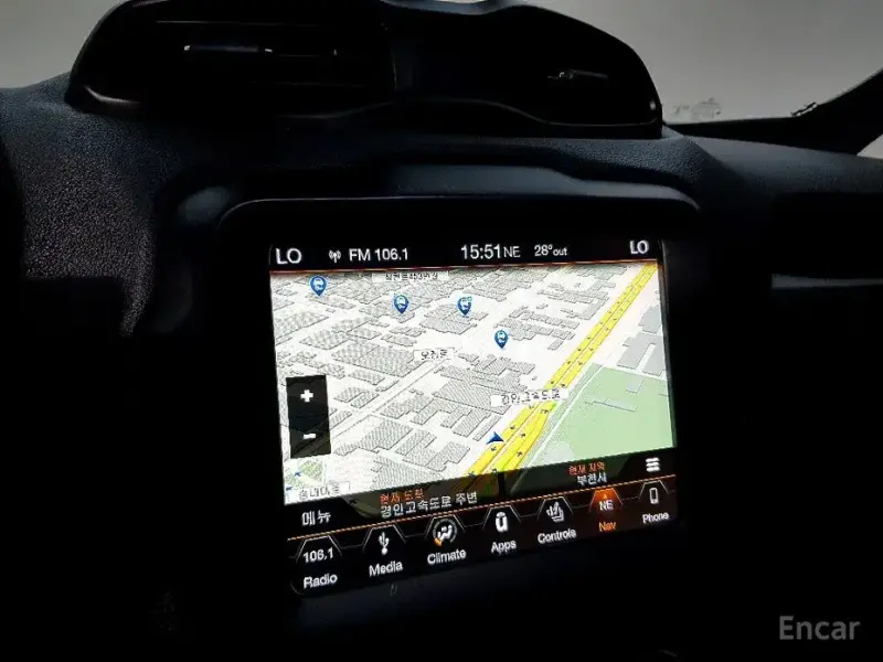 2019 Jeep Renegade с пробегом 30 440 км