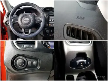 2019 Jeep Renegade с пробегом 30 440 км