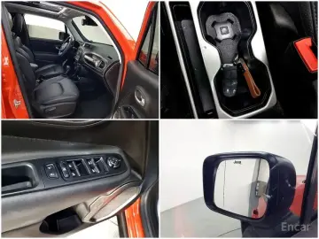 2019 Jeep Renegade с пробегом 30 440 км