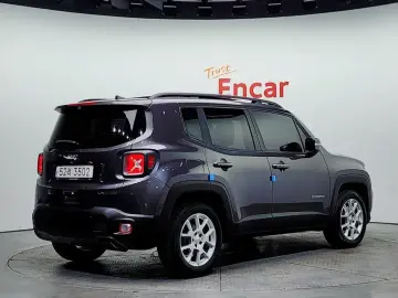 2019 Jeep Renegade с пробегом 97 264 км