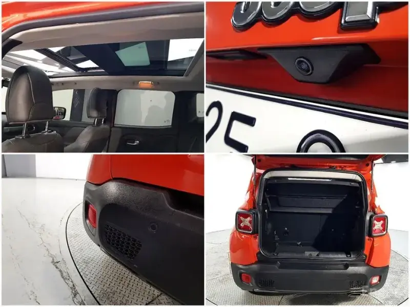 2019 Jeep Renegade с пробегом 30 440 км