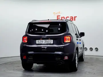 2019 Jeep Renegade с пробегом 97 264 км