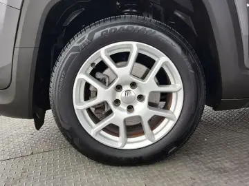 2019 Jeep Renegade с пробегом 97 264 км