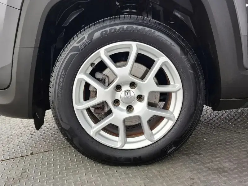 2019 Jeep Renegade с пробегом 97 264 км