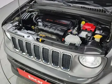 2019 Jeep Renegade с пробегом 97 264 км