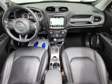 2019 Jeep Renegade с пробегом 97 264 км