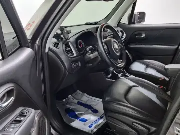 2019 Jeep Renegade с пробегом 97 264 км