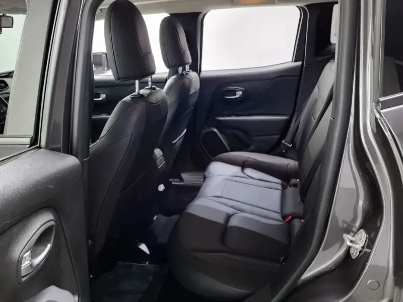 2019 Jeep Renegade с пробегом 97 264 км