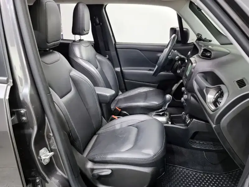 2019 Jeep Renegade с пробегом 97 264 км