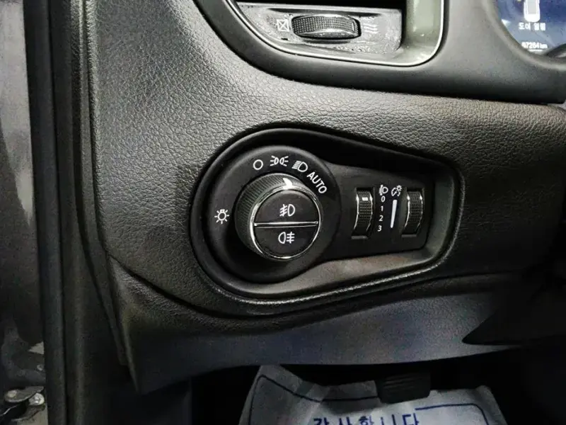 2019 Jeep Renegade с пробегом 97 264 км