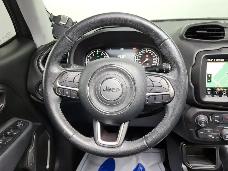 2019 Jeep Renegade с пробегом 97 264 км