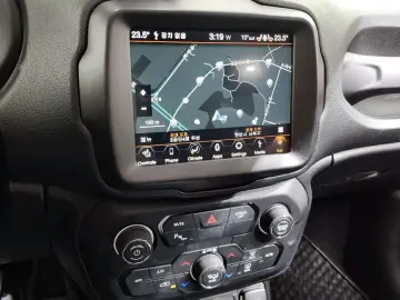 2019 Jeep Renegade с пробегом 97 264 км
