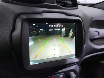 2019 Jeep Renegade с пробегом 97 264 км