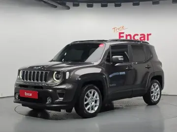 2021 Jeep Renegade с пробегом 66 682 км
