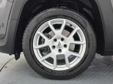2021 Jeep Renegade с пробегом 66 682 км