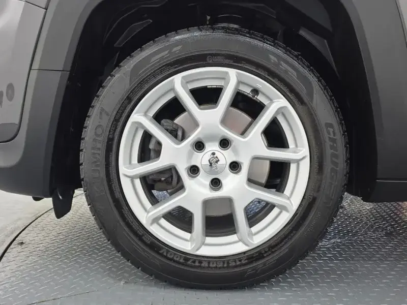 2021 Jeep Renegade с пробегом 66 682 км