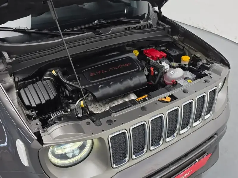 2021 Jeep Renegade с пробегом 66 682 км