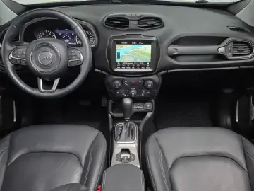 2021 Jeep Renegade с пробегом 66 682 км