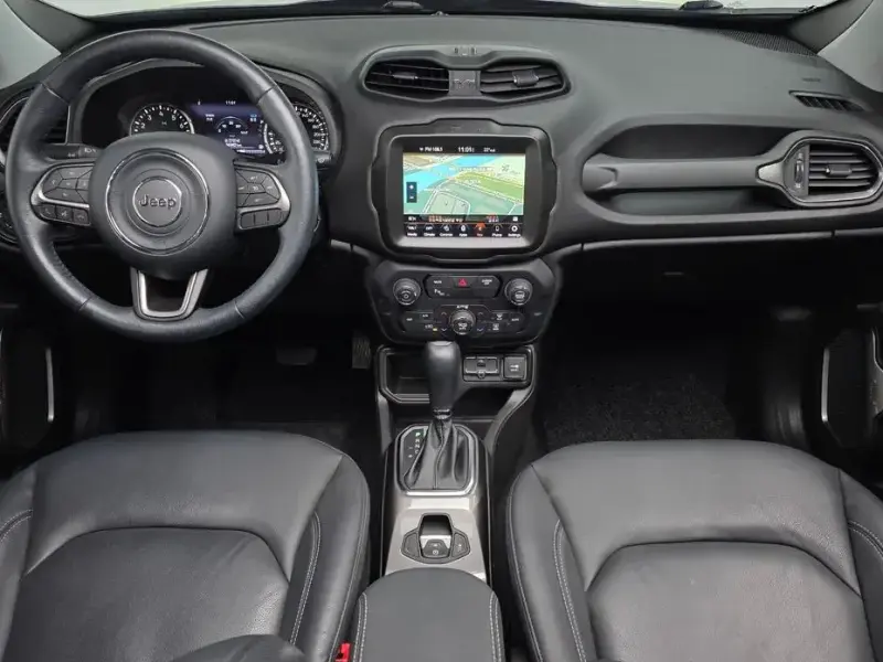 2021 Jeep Renegade с пробегом 66 682 км
