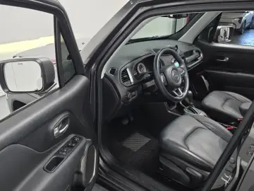 2021 Jeep Renegade с пробегом 66 682 км