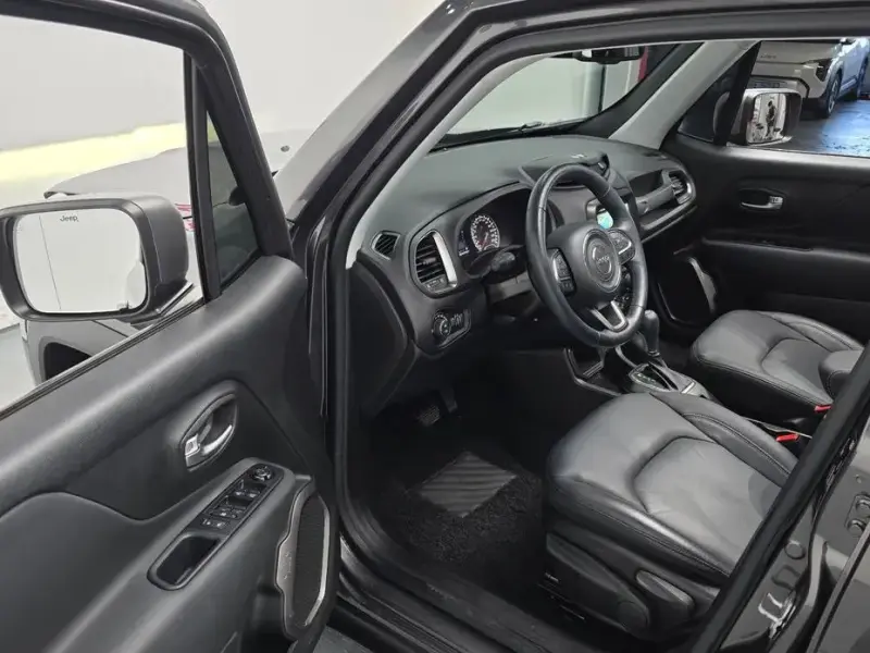 2021 Jeep Renegade с пробегом 66 682 км