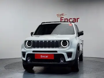 2021 Jeep Renegade с пробегом 13 873 км
