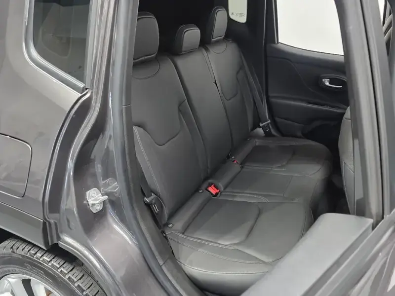 2021 Jeep Renegade с пробегом 66 682 км