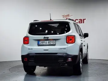 2021 Jeep Renegade с пробегом 13 873 км
