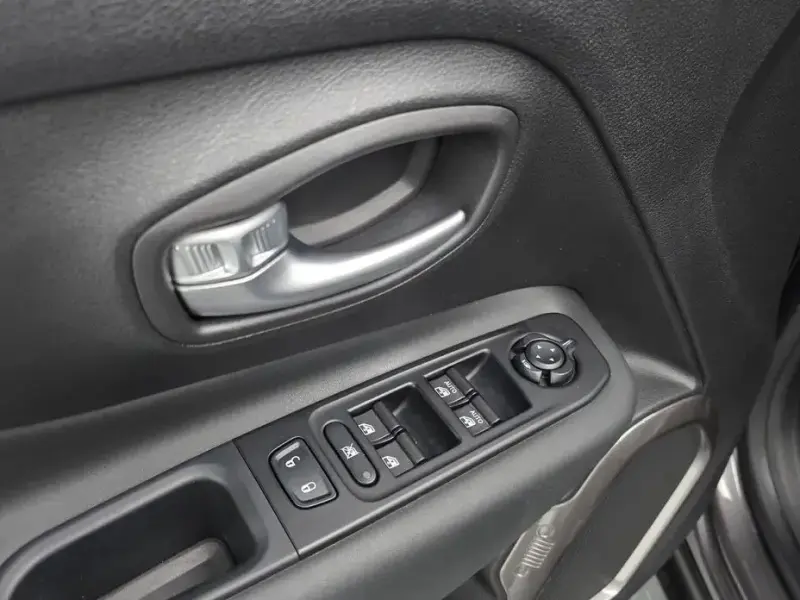 2021 Jeep Renegade с пробегом 66 682 км