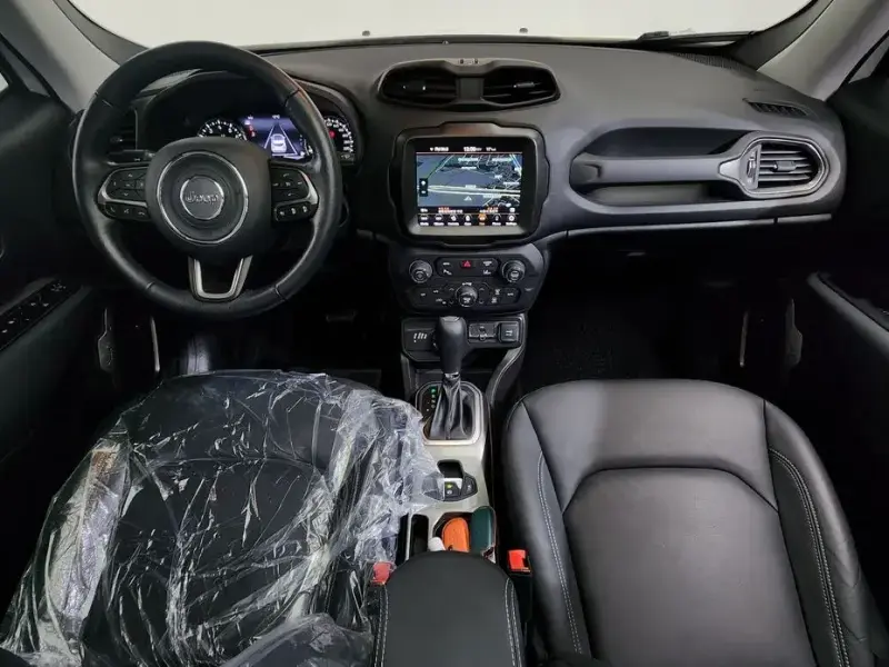 2021 Jeep Renegade с пробегом 13 873 км