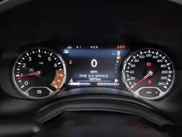 2021 Jeep Renegade с пробегом 13 873 км