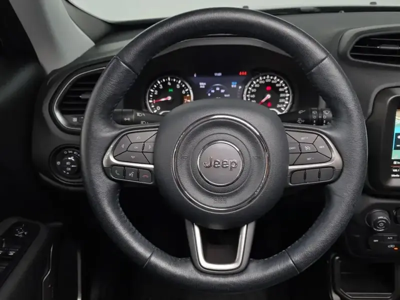 2021 Jeep Renegade с пробегом 66 682 км
