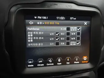 2021 Jeep Renegade с пробегом 66 682 км