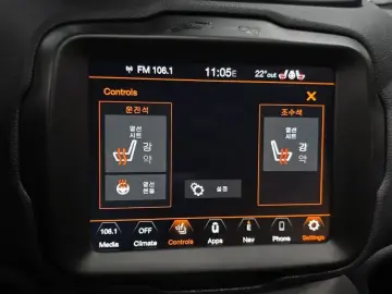 2021 Jeep Renegade с пробегом 66 682 км