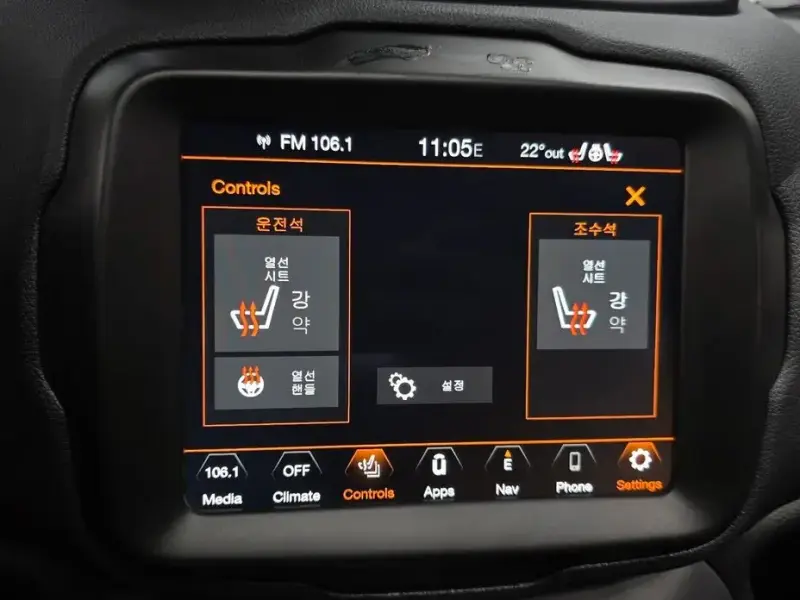 2021 Jeep Renegade с пробегом 66 682 км