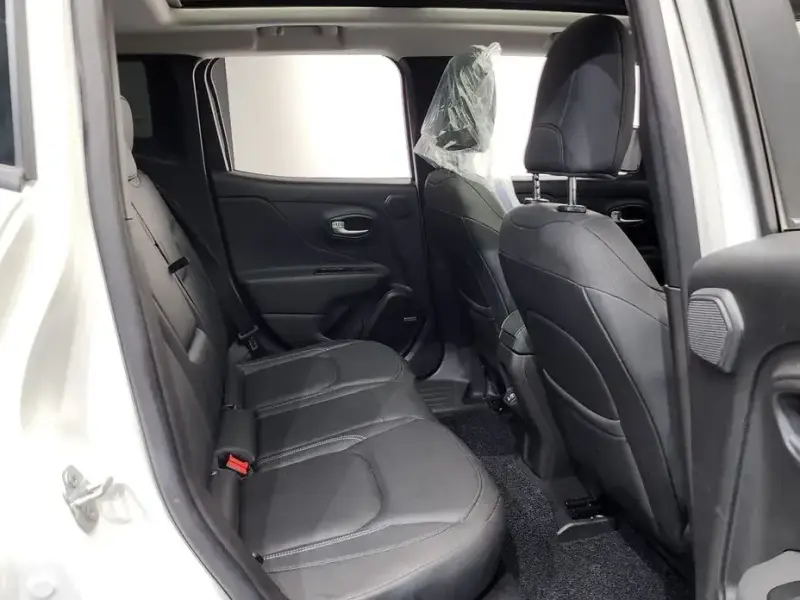 2021 Jeep Renegade с пробегом 13 873 км