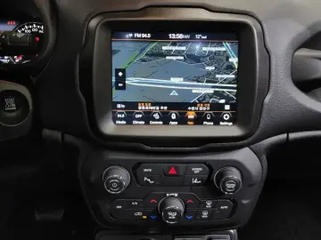 2021 Jeep Renegade с пробегом 13 873 км