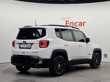 2021 Jeep Renegade с пробегом 45 614 км