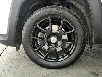 2021 Jeep Renegade с пробегом 45 614 км