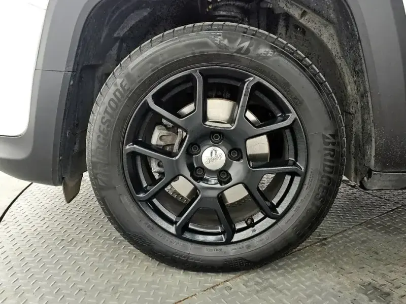 2021 Jeep Renegade с пробегом 45 614 км