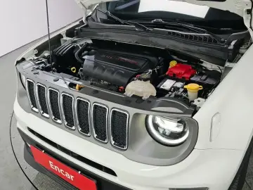 2021 Jeep Renegade с пробегом 45 614 км