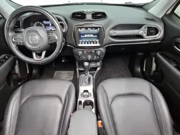 2021 Jeep Renegade с пробегом 45 614 км
