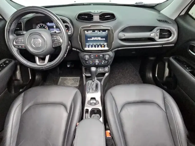 2021 Jeep Renegade с пробегом 45 614 км