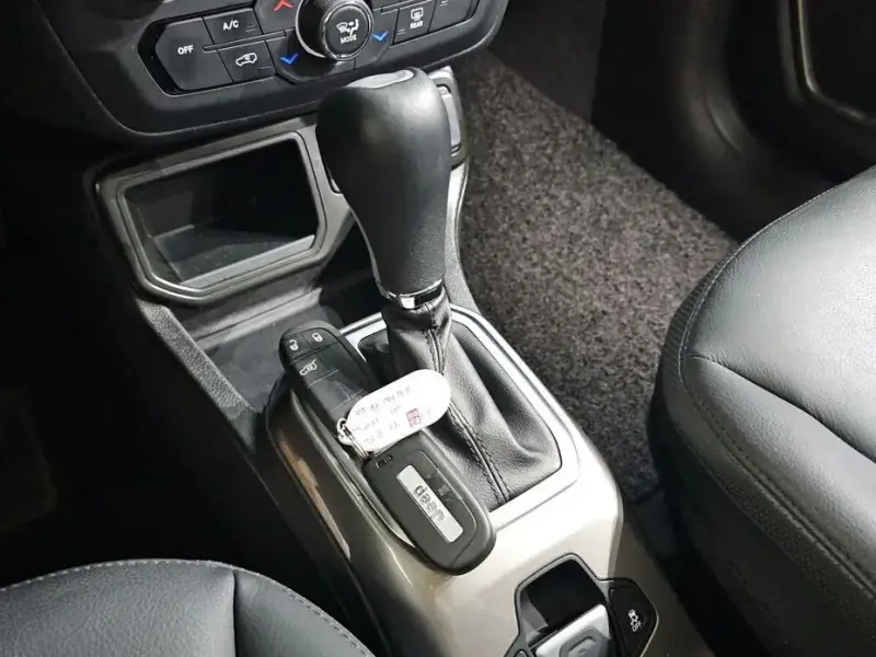 2021 Jeep Renegade с пробегом 45 614 км
