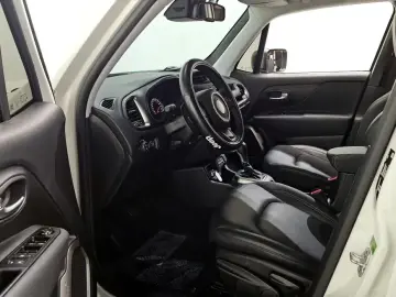 2021 Jeep Renegade с пробегом 45 614 км